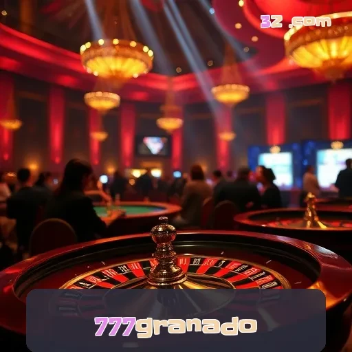 777granado Jogos ao Vivo