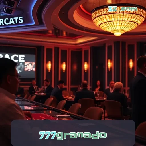 777granado: Explore as Incríveis Funcionalidades da Seção Multiplayer