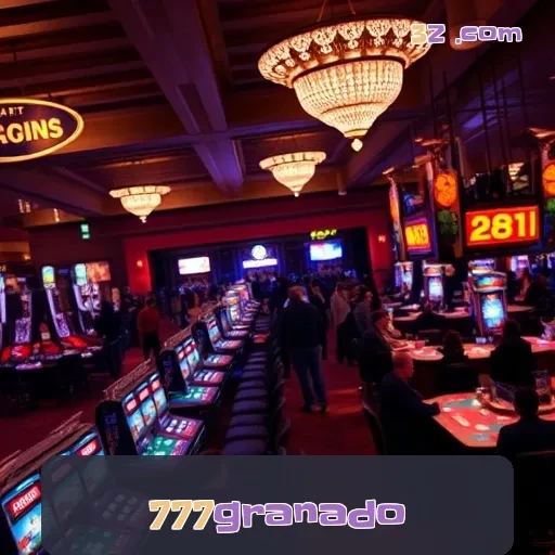 777granado: A Nova Era dos RPGs que Você Não Pode Perder
