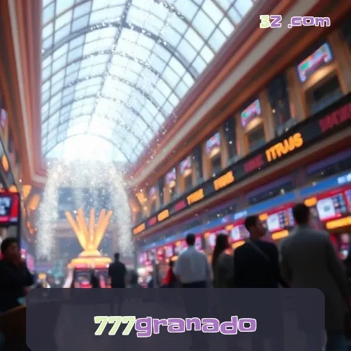777granado: Descubra o Melhor do Entretenimento Esportivo Online