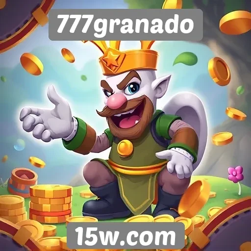 777granado apresenta novos recursos em gameplay