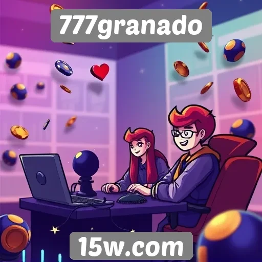 Impacto do 777granado na comunidade de jogos online