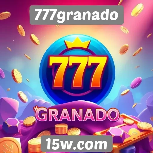 Recursos gráficos inovadores do 777granado