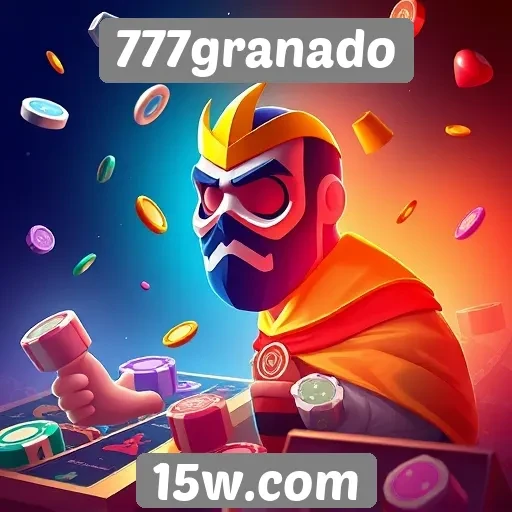Comparativo entre jogos populares do 777granado